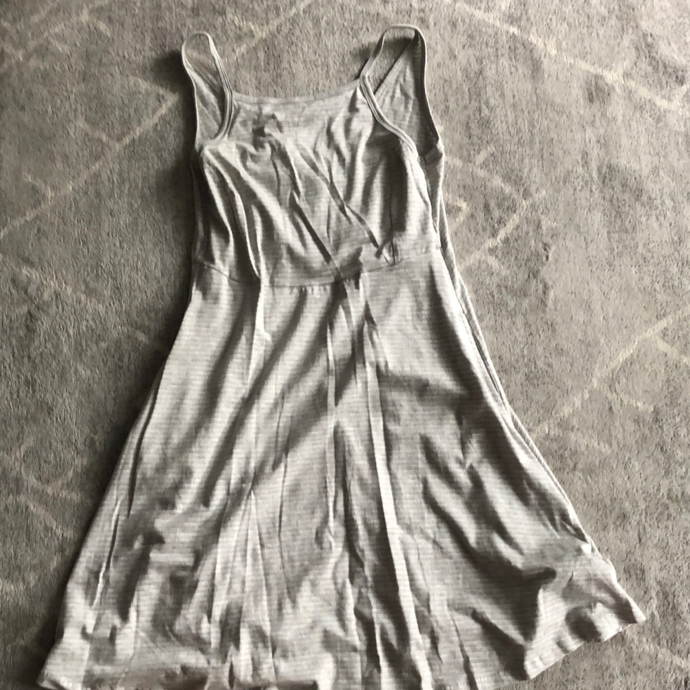 Toad and Co reversible dress size M. Never worn